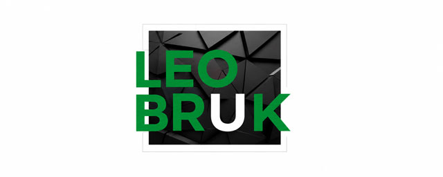 Логотип Leo Bruk