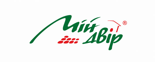 Логотип Мій Двір