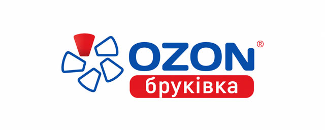 Логотип Ozon