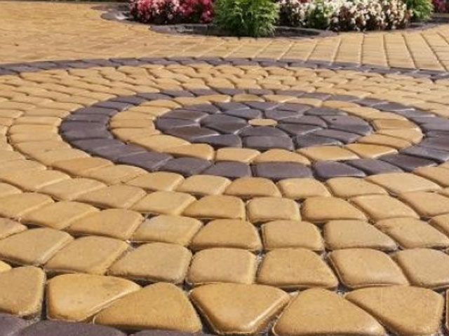 Бруківка Носталіт від UABRUK