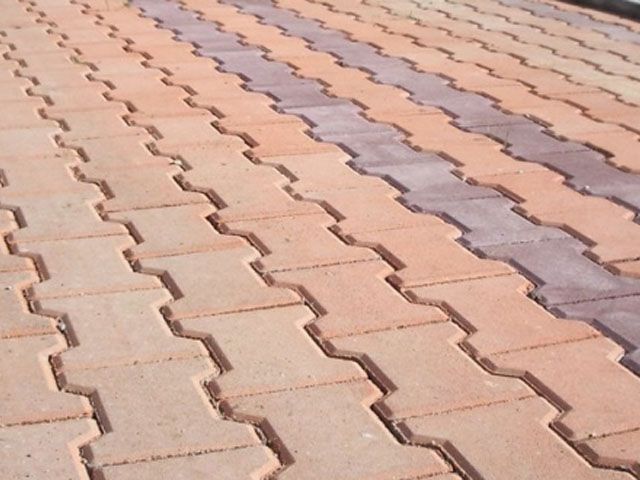 Бруківка Бегатон від UABRUK