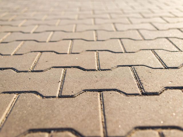 Бруківка «Гантель» від СтарБрук