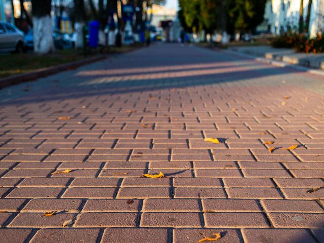 Бруківка «Цегла» від СтарБрук