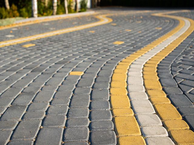 Бруківка «Гантель» від СтарБрук